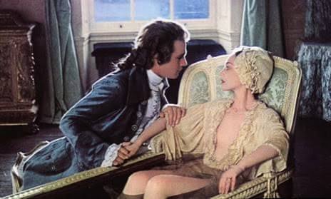Stanley Kubrick's Barry Lyndon: 'It puts a spell on people' | Barry Lyndon  | The Guardian