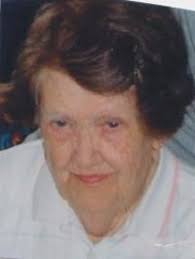 Obituary of Helen Mary Sutherland