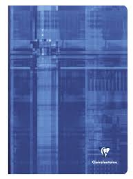 Check spelling or type a new query. Cahier Clairefontaine Broche 21x29 7cm Couverture Pelliculee 5x5 192 Pages