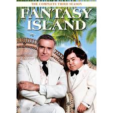 In 1998, abc brought back the show with malcom mcdowell playing mr. Fantasy Island The Compete Third Season Dvd 2012 Fantasy Island Tv Show Fantasy Island Childhood Tv Shows