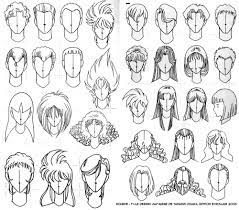 Parfait Les Cheveux Pistes D Idees Manga Designer Coupe De Cheveux Manga Of Special Coupe De Cheveu Cheveux Manga Cheveux Dessin Comment Dessiner Des Cheveux