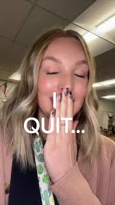 Kelcee's Decision: Quitting Teaching for a New Path