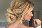 5 ways to do a MESSY BUN!!!! | Easy Hairstyles