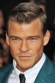 No One S Immune To The Widows Peak Even Celebrities Yet You Re Not Doomed Thin Hair Men Widows Peak Hairstyles Stylish Hair