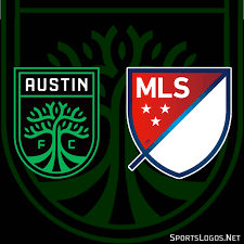 A virtual museum of sports logos, uniforms and historical items. Ahead Of Move From Columbus Austin Mls Unveils Name Logo Sportslogos Net News