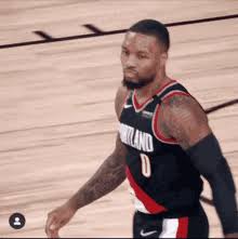 Lift your spirits with funny jokes, trending memes, entertaining gifs, inspiring stories, viral videos, and so much more. Damian Lillard Gifs Tenor
