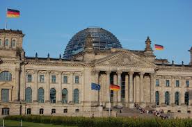 Submitted 10 hours ago by dikkerydok. The Plenary Building In The Converted Reichstag Foster Partners