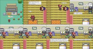 Pokémon Ruby Adventures - Page 16: Mays Dirty Secret