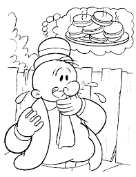 The spruce / wenjia tang take a break and have some fun with this collection of free, printable co. Drawing Popeye 84738 Superheroes Printable Coloring Pages