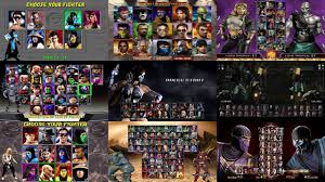 What makes mortal kombat really stand out from the pack is its massive cast of unique characters, coming in somewhere over ninety playable combatants over the ten mainline titles. Lewis Tan S Mortal Kombat Character Our Cole Young Theory Bignewz