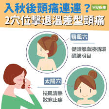 642 個讚 2 則留言 instagram 上的早安健康 everydayhealth tw 時序入深秋 日夜溫差大讓偏頭痛也在蠢蠢欲動 若長期處於肩頸僵硬痠痛 疲勞狀態的人 更容易感到頭痛 中醫師周宗翰指出 溫差引起的頭痛是因頭面的氣血循環不佳 導致腦部血管無法順利擴張收縮