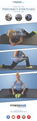 Fitnessmat For Business Pregnancy Exercise Routine At Home Pregnancy Workout Pregnancy Health Pregnancy Nutrition