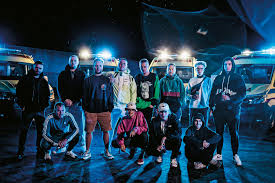 Ponad 7 milionów odtworzeń na spotify. Zaradny Rap Rap Na Swoim Polityka Pl