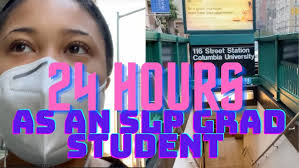 a very late update about slp grad school at teachers college, columbia  university during covid-19