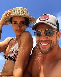Kristoffer vassbakk ajer is a norwegian professional footballer who plays for english premier league club brentford. Kris Smith Leaves His Girlfriend Sarah Disappointed With His Easter Surprise Express Digest