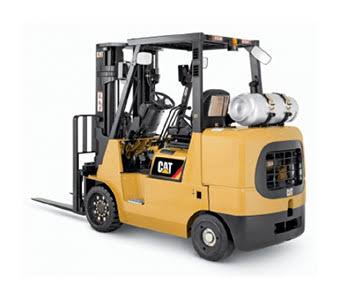Caterpillar C6000 Forklift