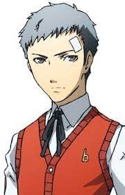 Akihiko Sanada Persona Trinity Soul Myanimelist Net Persona 5 Manga List Persona