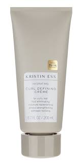 Kristin Ess Hair Hydrating Curl Defining Creme Curl Defining Creme Kristin Ess Curls