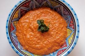 Syrische Mandel Paprika Paste Rezept Mit Bild Rezept Rezepte Syrische Rezepte Orientalisches Essen