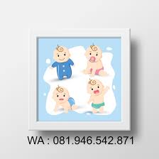 Untuk itu, kamu perlu menambahkan sedikit dekorasi dengan memasang hiasan dinding. Hiasan Dinding Kamar Bayi Cek Bahan Bangunan