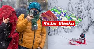 Přečtěte si o tématu srážkový radar. Pocasi Cesko Ceka 14 Dni Mrazu Pristi Tyden Bude Vydatny Na Srazky Sledujte Radar Blesku Blesk Cz