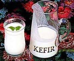 Ekmek Mayasi Yas Maya Ile Yapilan Sac Maskeleri Kefir Smoothies Ekmekler
