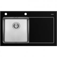 It's an essential fitting that the entire family will make use of, so finding the perfect kitchen sink that can be used for year after year is an incredibly important process. Glass Kitchen Sinks Double Bowl Kitchen Sink Glass Bowl Sink Tpas Uk