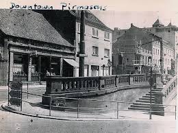 Downtown Pirmasens Travel Images Germany Europe Germany