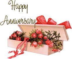 Happy anniversary flowers images hd. Happy Anniversary Anniversary Flowers Sticker Happy Anniversary Anniversary Flowers Sparkle Discover Share Gifs