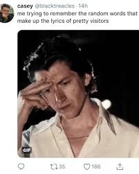 Alex Turner Arctic Monkeys Alex Turner The Last Shadow Puppets