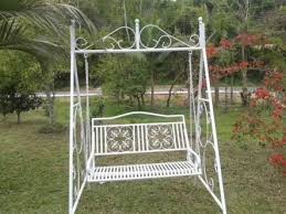 Resultado De Imagem Para Balanco Para Jardim De Ferro Jardim Ferro Balanco