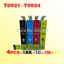 Maybe you would like to learn more about one of these? T0921 T0924 Ink Cartridge Compatible For Epson Stylus C91 Cx4300 Ink Cartridge Ink Cartridge Compatible Ink Cartridgeink Cartridge For Epson Aliexpress