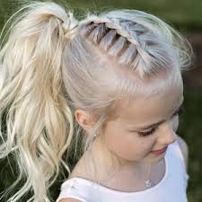 Top 10 de la tresse : Special Enfants 20 Coiffures De Rentree Pour Les Petites Filles
