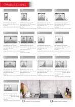 Maybe you would like to learn more about one of these? Kitchen Sinks Aquasanita Pdf Catalogs Documentation Brochures