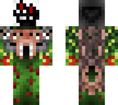 Save view resource pack show randomobs. Omega Flowey Minecraft Skins