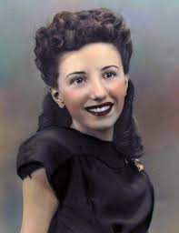 Obituary information for Josephine Marie Downs