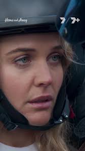 Bree's Comfort Zone Challenge: Motorbikes and More with Remi in Home and  Away