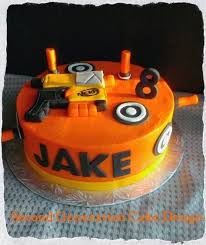 19 Incredible Nerf Birthday Party Ideas Spaceships And Laser Beams