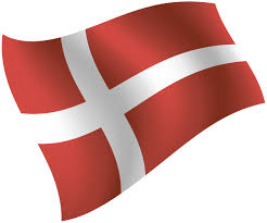 Dannebrog, pronounced ˈtænəˌpʁoˀ) is red with a white scandinavian cross that extends to the edges of the flag; Flagi Stran Mira Flag Danii Gosudarstvennyj Flag Danii Download Free Render Flags On Artage Io
