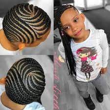 Coiffure facile pour petite fille et des élastiques. 56 Idees De Tresse Africaine Enfant Coiffures Filles Coiffure Enfant Coiffures Pour Enfant