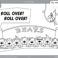Maybe you would like to learn more about one of these? Five Little Monkeys Coloring Pages Super Simple