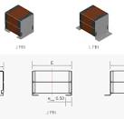 Custom Non-Encapsulated Metal Bracket Ceramic Capacitors ...
