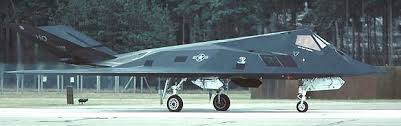 It was so secret it stayed hidden from the general public for 11 years, flying at night out of a dedicated airbase. F 117a Nighthawk Stealth Fighter Airforce Technology