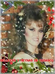 A LA TIERRA DE LA PIÑA HUIMANGUILLO MANDAMOS NUESTRAS FELICITACIONES POR  ESTA NAVIDAD Y AÑO 2015 A LA BELLEZA DE YANETH HERRERA GARCIA ESCULTURAL  EMBAJADORA DE HUIMANGUILLO 1987 FELICIDADESSSSSSSS