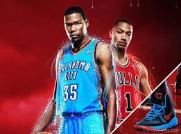 Enter 'blacktop3000' unlock aba basketball: Kevin Durant In Nike Zoom Kd V In Nba 2k13 Promo Sneakernews Com