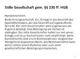 Apr 15, 2021 · mitarbeiter als stiller gesellschafter mustervertrag : Crashkurs Steuerrecht 1 Programm 1 Tag Abgabenordnungrckwirkungsproblematik 2