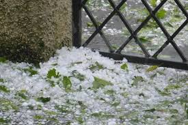 Tempestade com chuva de granizo pode atingir 147 cidades de Minas; confira lista completa