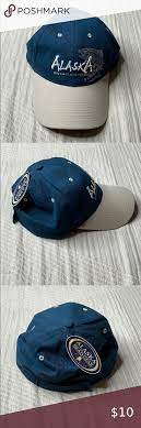Nwt Alaska Arctic Circle Enterprises Fishing Hat Fishing Hat Arctic Circle Hats