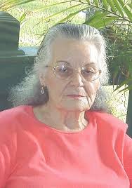 Effie Baxter Obituary