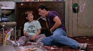 Tom hanks，elizabeth perkins，robert loggia，john heard. The Cost Of Living Big